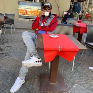 Meet your Posher, Nick